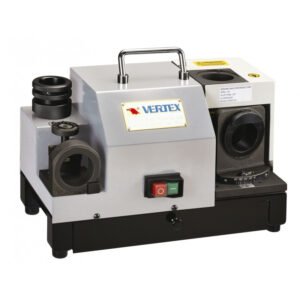 AFFÛTEUSE DE MÈCHES DE QUALITÉ PRATIQUE ET COMPACTE, DE 12 À 25 MM
