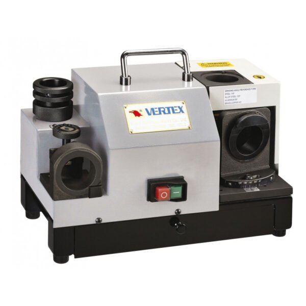 AFFÛTEUSE DE MÈCHES DE QUALITÉ PRATIQUE ET COMPACTE, DE 12 À 25 MM