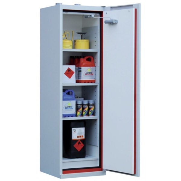 ARMOIRE DE SÉCURITÉ ANTI-FEU 1 PORTE – Image 2