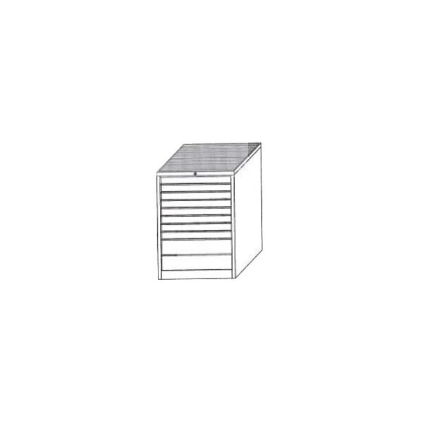 ARMOIRE ROBUSTE À 10 TIROIRS – Image 2
