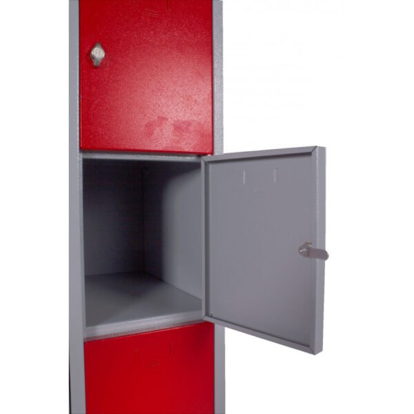 ARMOIRE ROBUSTE À 15 CASIERS – Image 2