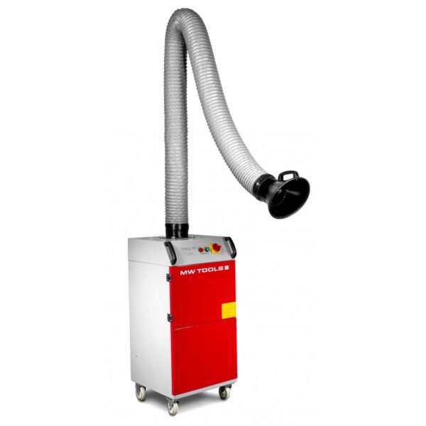 ASPIRATEUR DE FUMÉE DE SOUDAGE MOBILE 220V 2000 M³/H – Image 2