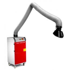ASPIRATEUR DE FUMÉE DE SOUDAGE MOBILE 220V 2000 M³/H