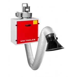 ASPIRATEUR DE FUMÉE DE SOUDAGE MURAL 220V 1300 M³/H