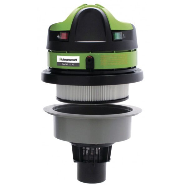 ASPIRATEUR EAU/POUSSIÈRE + DÉSINFECTION – Image 2