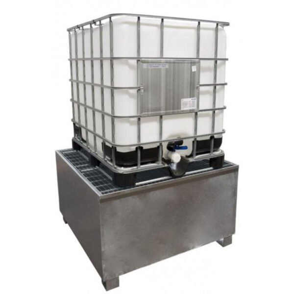 BAC DE RÉTENTION POUR IBC 1000 L – Image 2