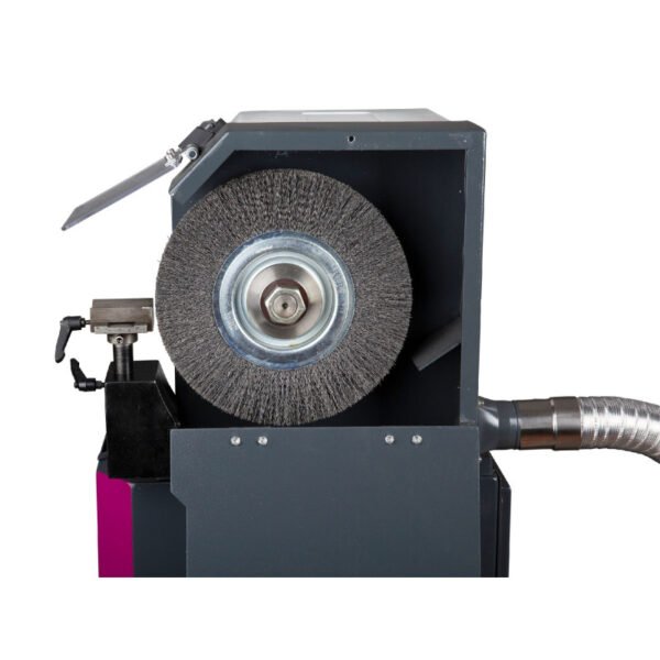 ÉBAVUREUSE À BROSSE Ø 250 MM – Image 3