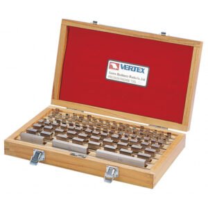 BOÎTES DE 112 CALES EN ACIER