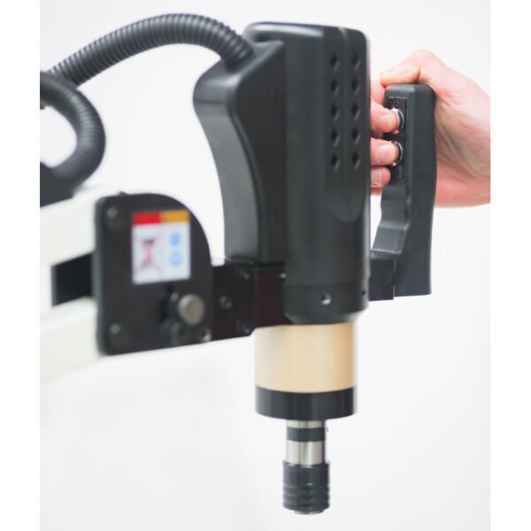 BRAS DE TARAUDAGE ÉLECTRIQUE M3 À M16 NC SERVO 1000 MM – Image 7