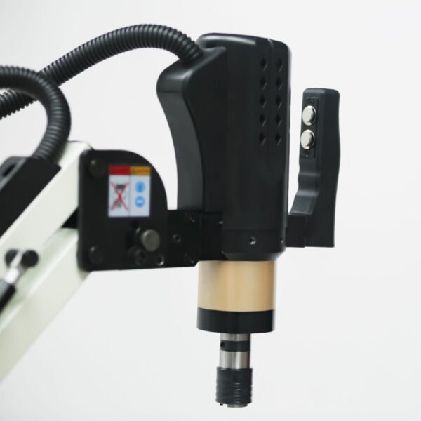 BRAS DE TARAUDAGE ÉLECTRIQUE M10 À M36 NC SERVO 1200 MM – Image 7