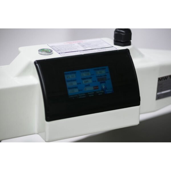 BRAS DE TARAUDAGE ÉLECTRIQUE M10 À M36 NC SERVO 1200 MM – Image 9