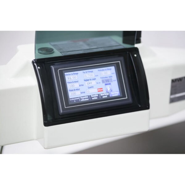 BRAS DE TARAUDAGE ÉLECTRIQUE M10 À M36 NC SERVO 1200 MM – Image 10