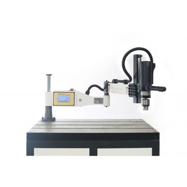 BRAS DE TARAUDAGE / PERÇAGE ÉLECTRIQUE Ø 6 / M10 – Image 2