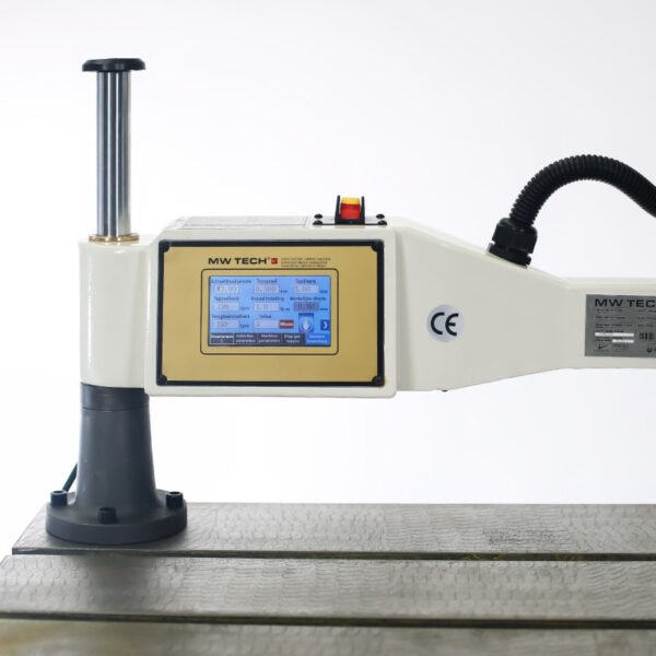 BRAS DE TARAUDAGE / PERÇAGE ÉLECTRIQUE Ø 6 / M10 – Image 4