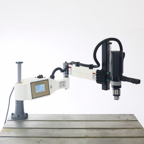 BRAS DE TARAUDAGE / PERÇAGE ÉLECTRIQUE Ø 6 / M10 – Image 6