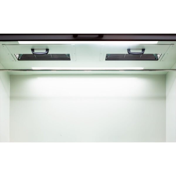 CABINE DE PEINTURE AVEC ASPIRATION ET SÉCHAGE INTÉGRÉ 230V – Image 11