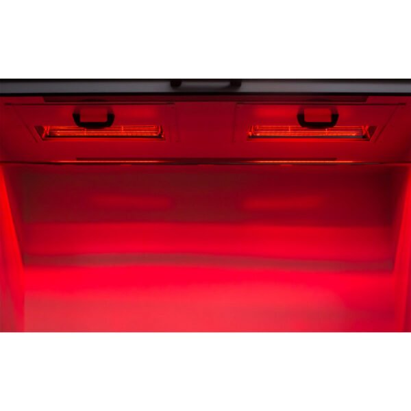 CABINE DE PEINTURE AVEC ASPIRATION ET SÉCHAGE INTÉGRÉ 230V – Image 12
