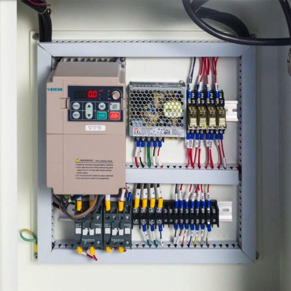 CABINE DE PEINTURE AVEC ASPIRATION ET SÉCHAGE INTÉGRÉ 230V – Image 13