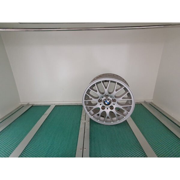 CABINE DE PEINTURE AVEC ASPIRATION ET SÉCHAGE INTÉGRÉ 230V – Image 14