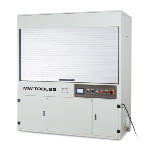 CABINE DE PEINTURE AVEC ASPIRATION ET SÉCHAGE INTÉGRÉ 230V – Image 6