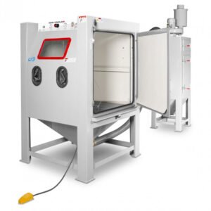 CABINE DE SABLAGE CYCLONE 1350 L
