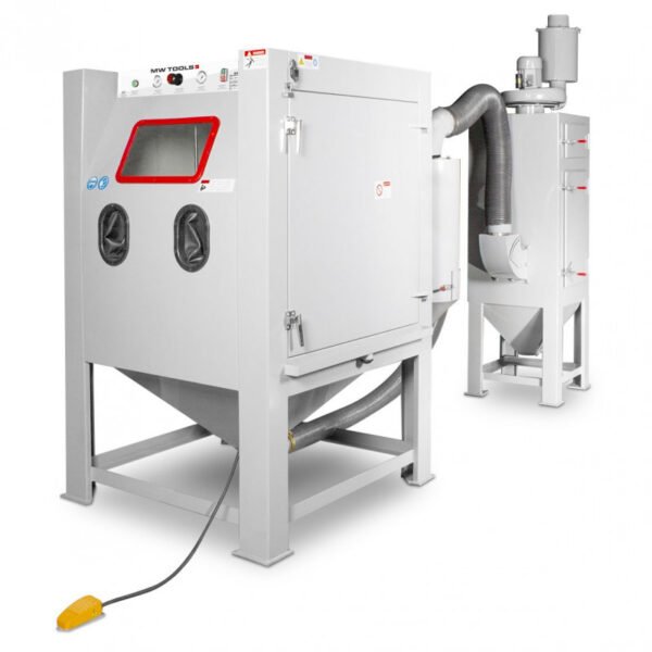 CABINE DE SABLAGE CYCLONE 1350 L – Image 13