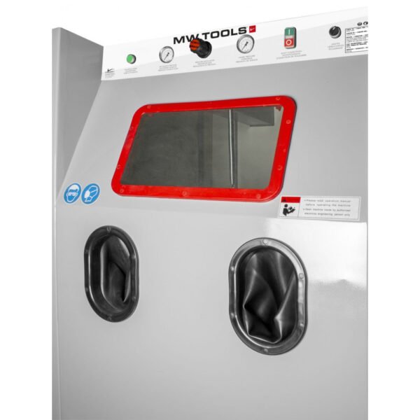 CABINE DE SABLAGE CYCLONE 1350 L – Image 9