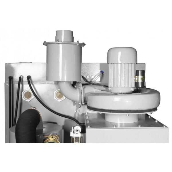 CABINE DE SABLAGE À INJECTEUR 370L+CYCLONE+ASPIRATION – Image 14