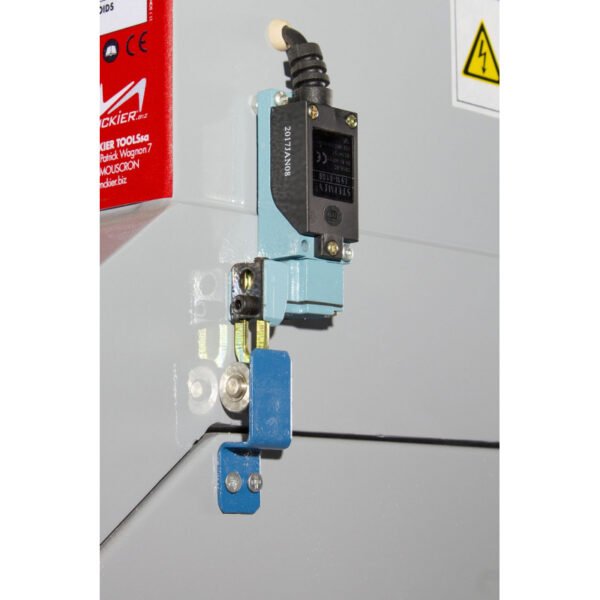 CABINE DE SABLAGE À INJECTEUR 370L+CYCLONE+ASPIRATION – Image 5