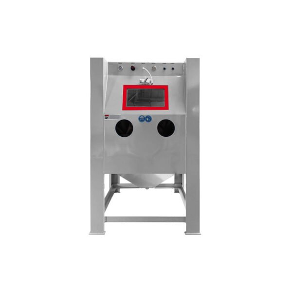 CABINE DE SABLAGE INJECTION 600 L – Image 2
