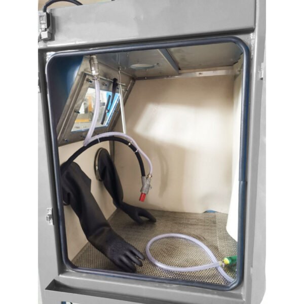 CABINE DE SABLAGE INJECTION 600 L – Image 3