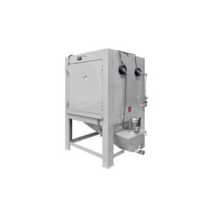 CABINE DE SABLAGE INJECTION 600 L