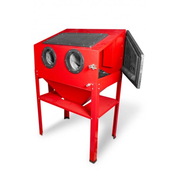 CABINE DE SABLAGE PROFESSIONNELLE 220 L – Image 2