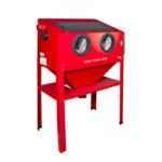 CABINE DE SABLAGE PROFESSIONNELLE 220 L