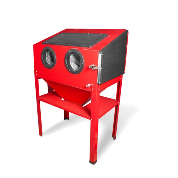 CABINE DE SABLAGE PROFESSIONNELLE 220 L – Image 3