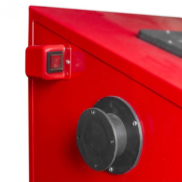 CABINE DE SABLAGE PROFESSIONNELLE 220 L – Image 4