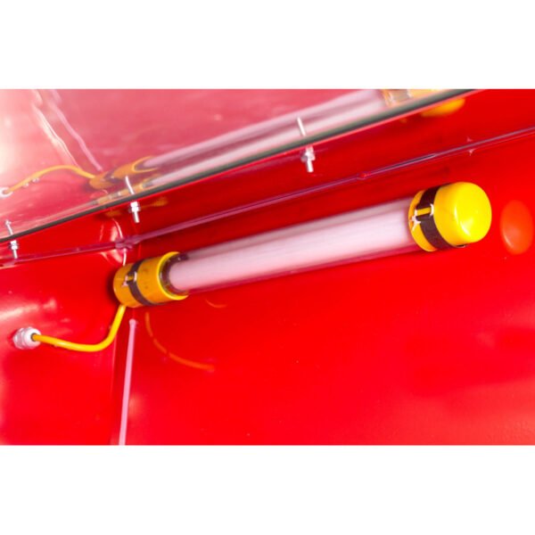 CABINE DE SABLAGE PROFESSIONNELLE 220 L – Image 6