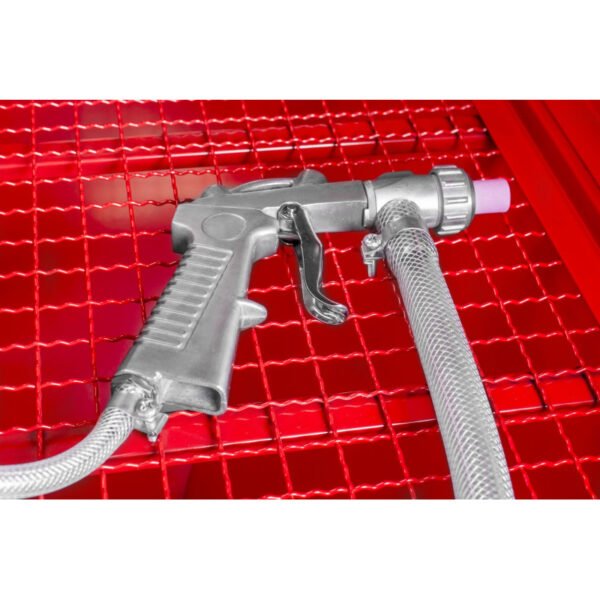 CABINE DE SABLAGE PROFESSIONNELLE 220 L – Image 8