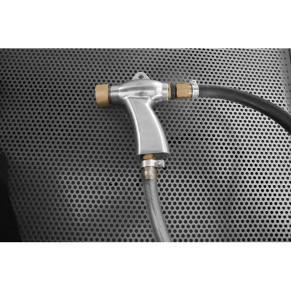 CABINE DE SABLAGE PROFESSIONNELLE 420 L AVEC ASPIRATION – Image 4
