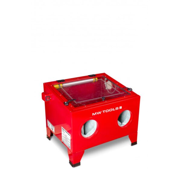 CABINE DE SABLAGE PROFESSIONNELLE 80 L – Image 2