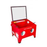 CABINE DE SABLAGE PROFESSIONNELLE 80 L