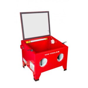 CABINE DE SABLAGE PROFESSIONNELLE 80 L