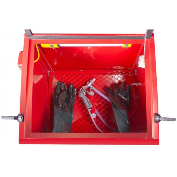 CABINE DE SABLAGE PROFESSIONNELLE 80 L – Image 3