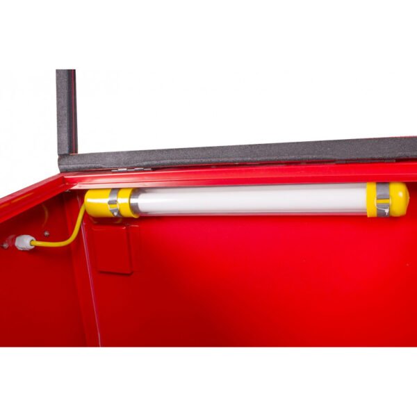 CABINE DE SABLAGE PROFESSIONNELLE 80 L – Image 4