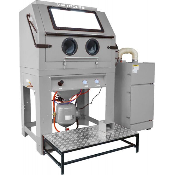 CABINE DE SABLAGE SOUS PRESSION 990 L – Image 2