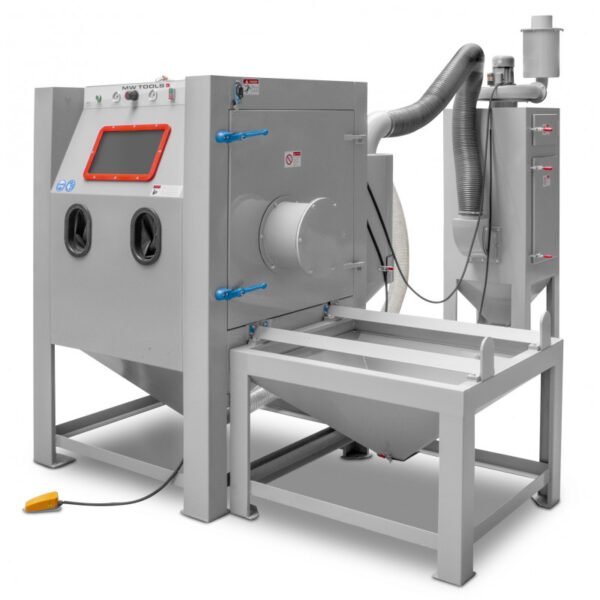 CABINE DE SABLAGE TYPE INJECTEUR 1350 L SCIN1400R – Image 2