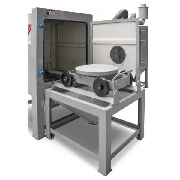 CABINE DE SABLAGE TYPE INJECTEUR 1350 L SCIN1400R – Image 3