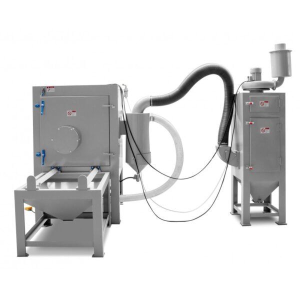 CABINE DE SABLAGE TYPE INJECTEUR 1350 L SCIN1400R – Image 4