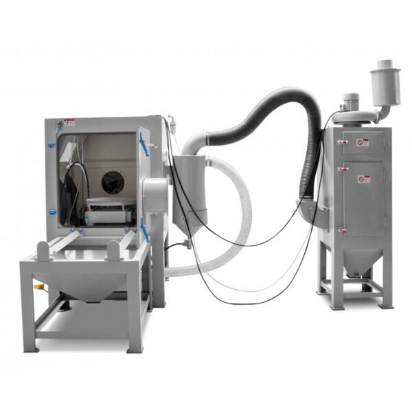 CABINE DE SABLAGE TYPE INJECTEUR 1350 L SCIN1400R – Image 5