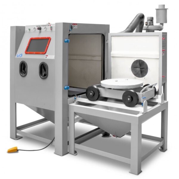 CABINE DE SABLAGE TYPE INJECTEUR 1350 L SCIN1400R – Image 8